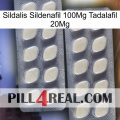 Sildalis Sildenafil 100Mg Tadalafil 20Mg 07